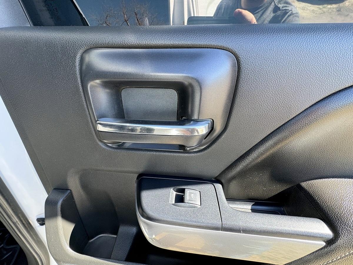 Chevrolet Silverado 1500 LT Crew Cab 4WD 2017