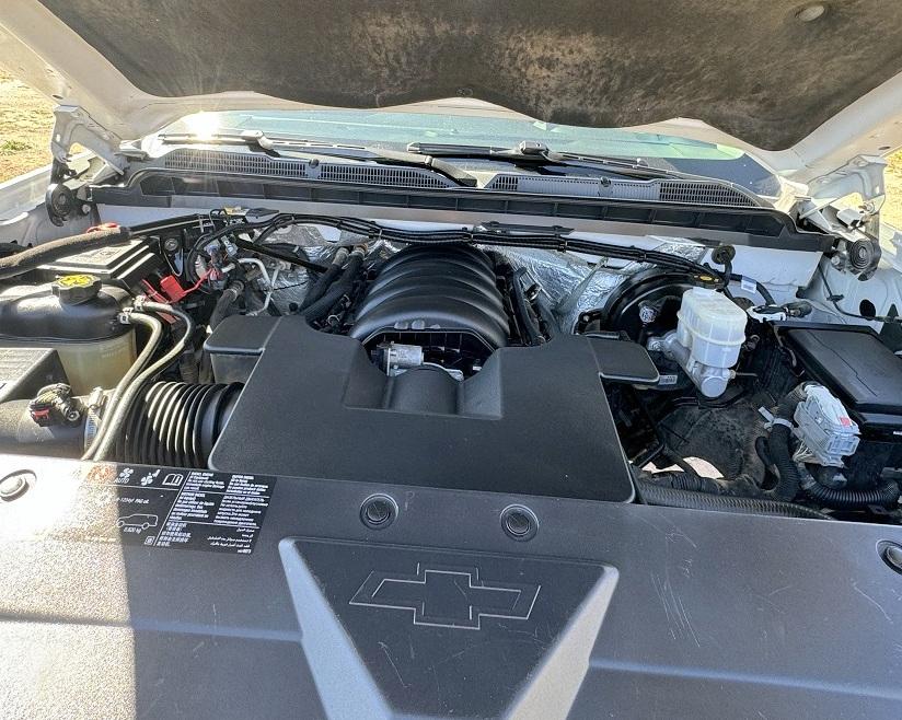 Chevrolet Silverado 1500 LT Crew Cab 4WD 2017