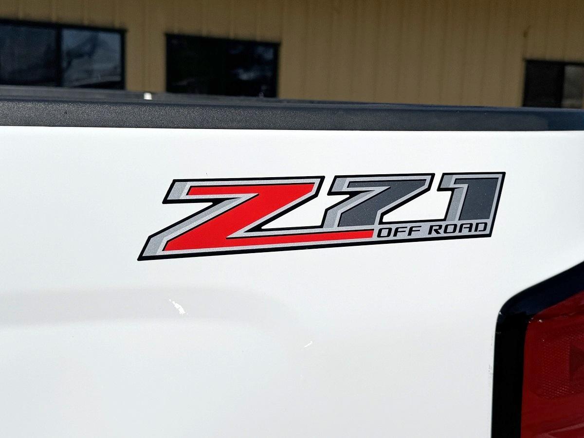 Chevrolet Silverado 1500 LT Crew Cab 4WD 2017