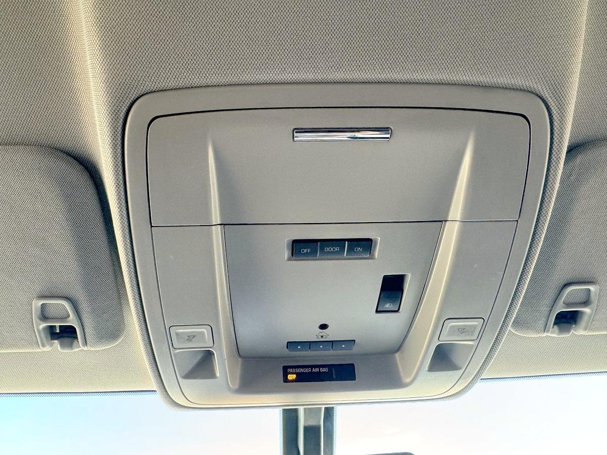 Chevrolet Silverado 1500 LT Crew Cab 4WD 2017