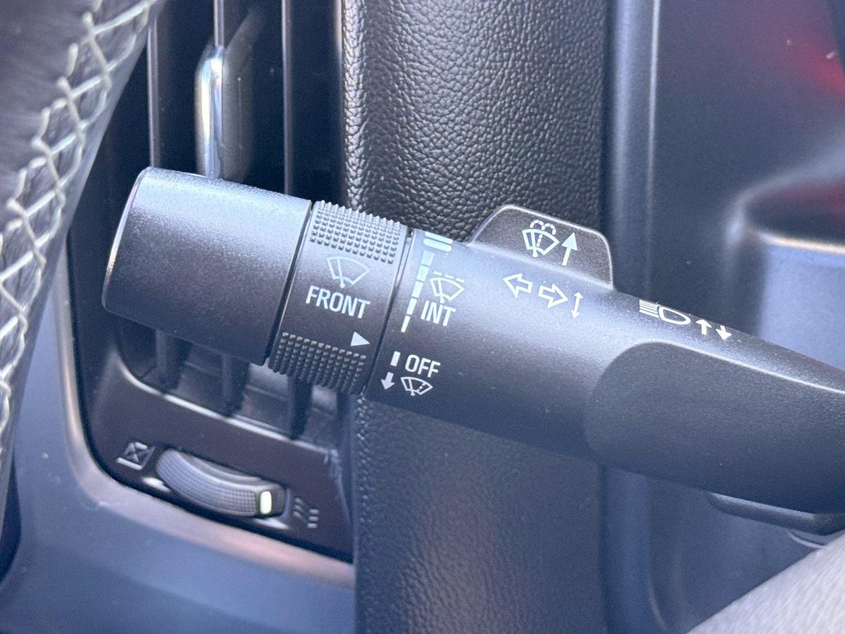 Chevrolet Silverado 1500 LT Crew Cab 4WD 2017