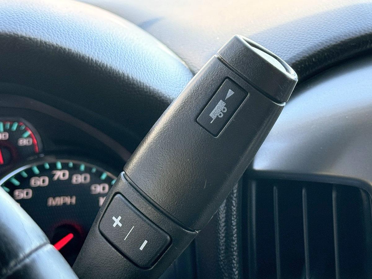 Chevrolet Silverado 1500 LT Crew Cab 4WD 2017