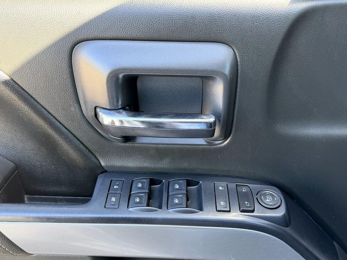 Chevrolet Silverado 1500 LT Crew Cab 4WD 2017