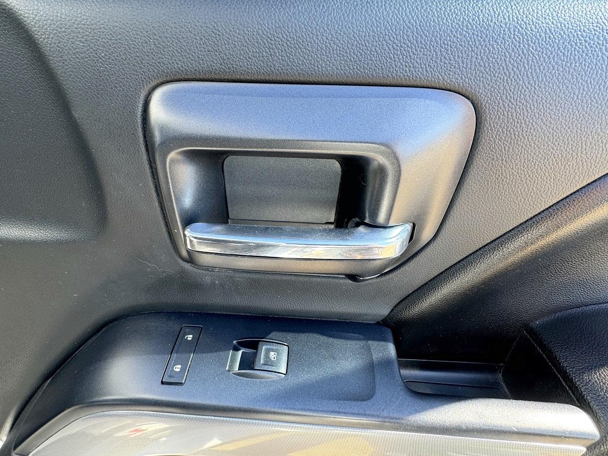 Chevrolet Silverado 1500 LT Crew Cab 4WD 2017