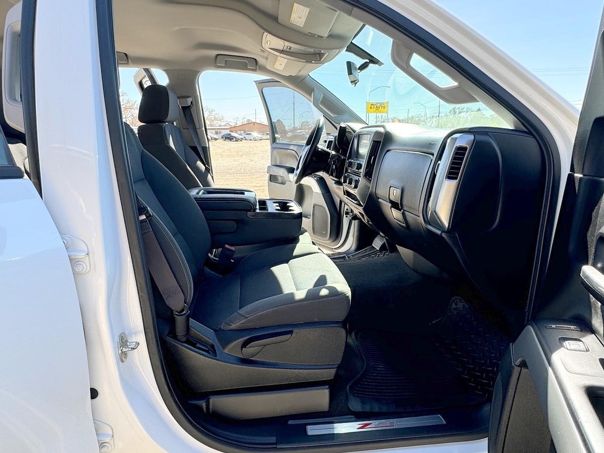 Chevrolet Silverado 1500 LT Crew Cab 4WD 2017