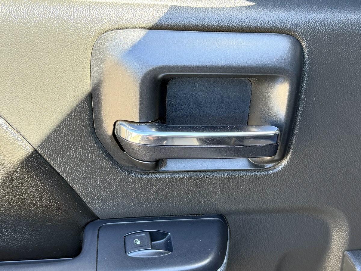 Chevrolet Silverado 1500 LT Crew Cab 4WD 2017