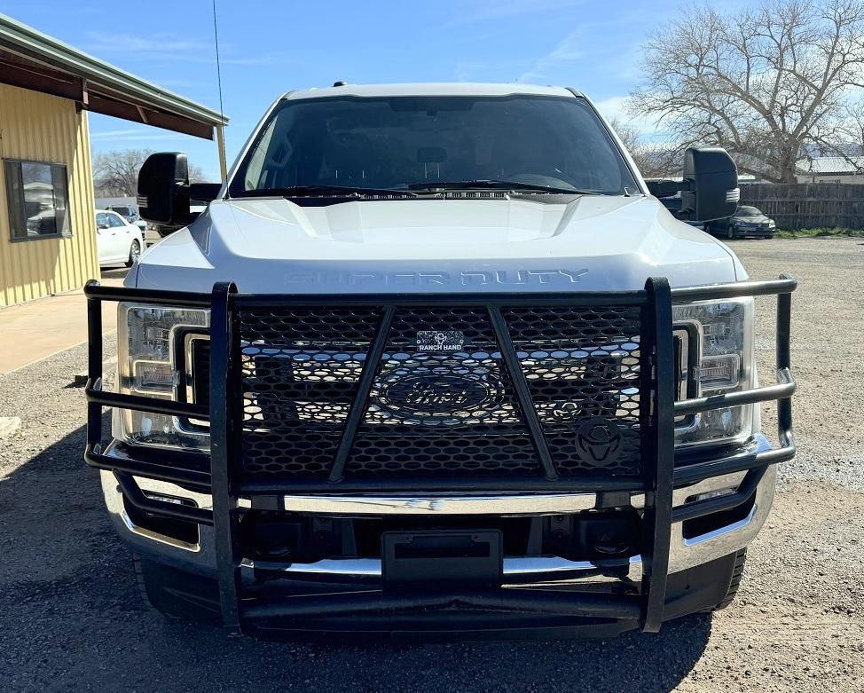 Ford Super Duty F-250 SRW  2019