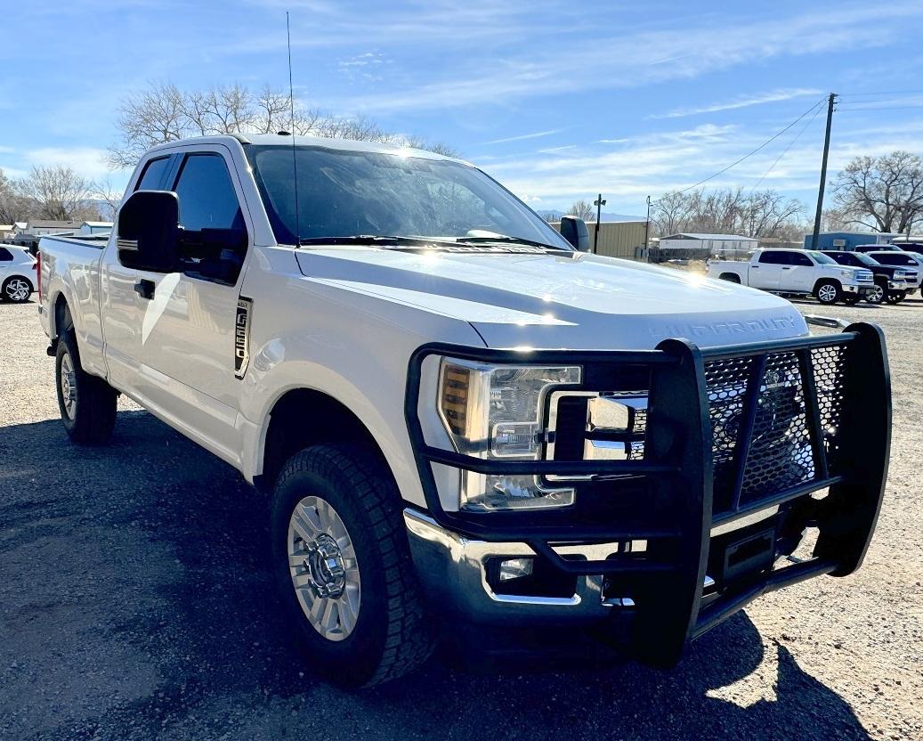 Ford Super Duty F-250 SRW  2019