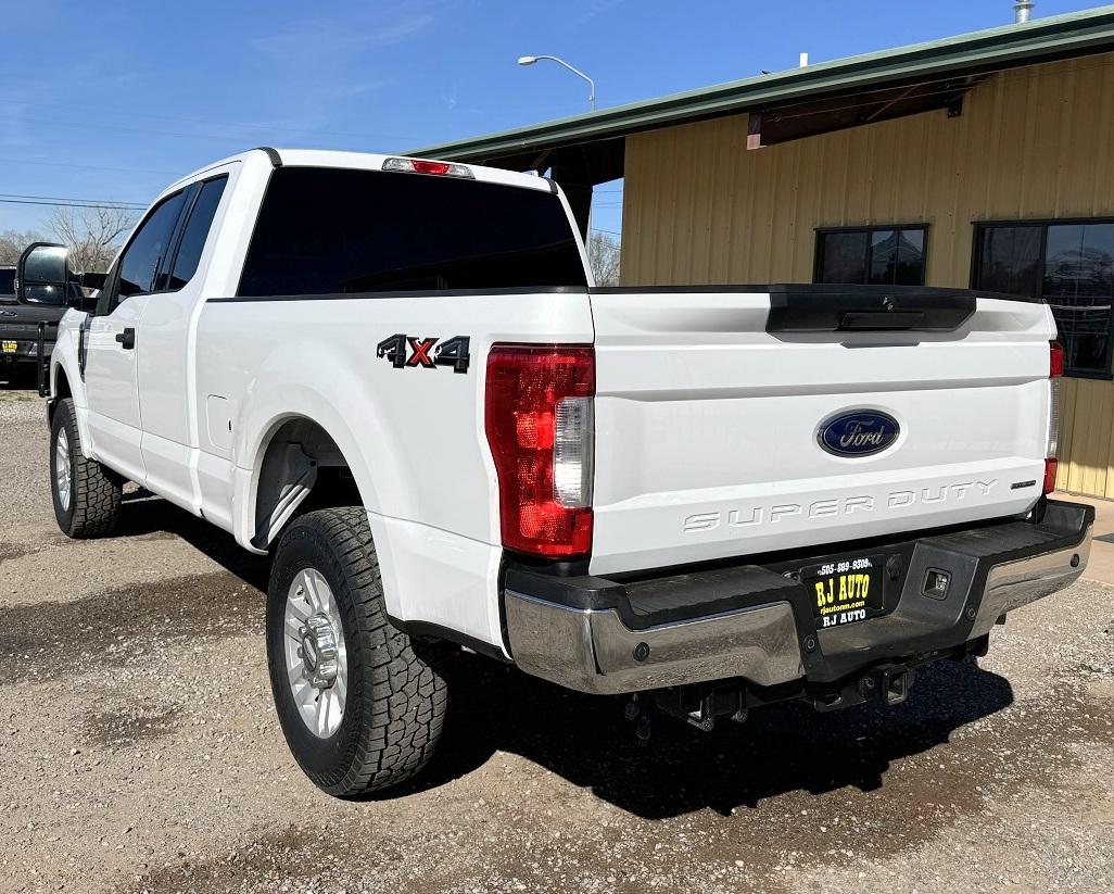 Ford Super Duty F-250 SRW  2019