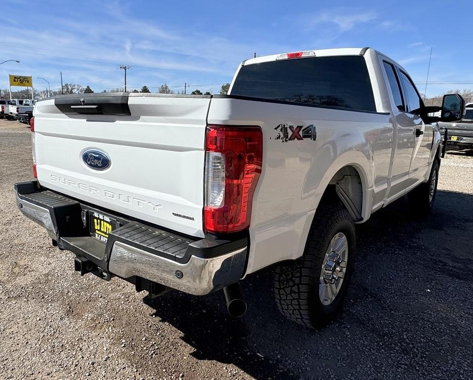 Ford Super Duty F-250 SRW  2019