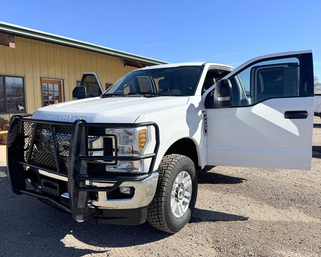 Ford Super Duty F-250 SRW  2019