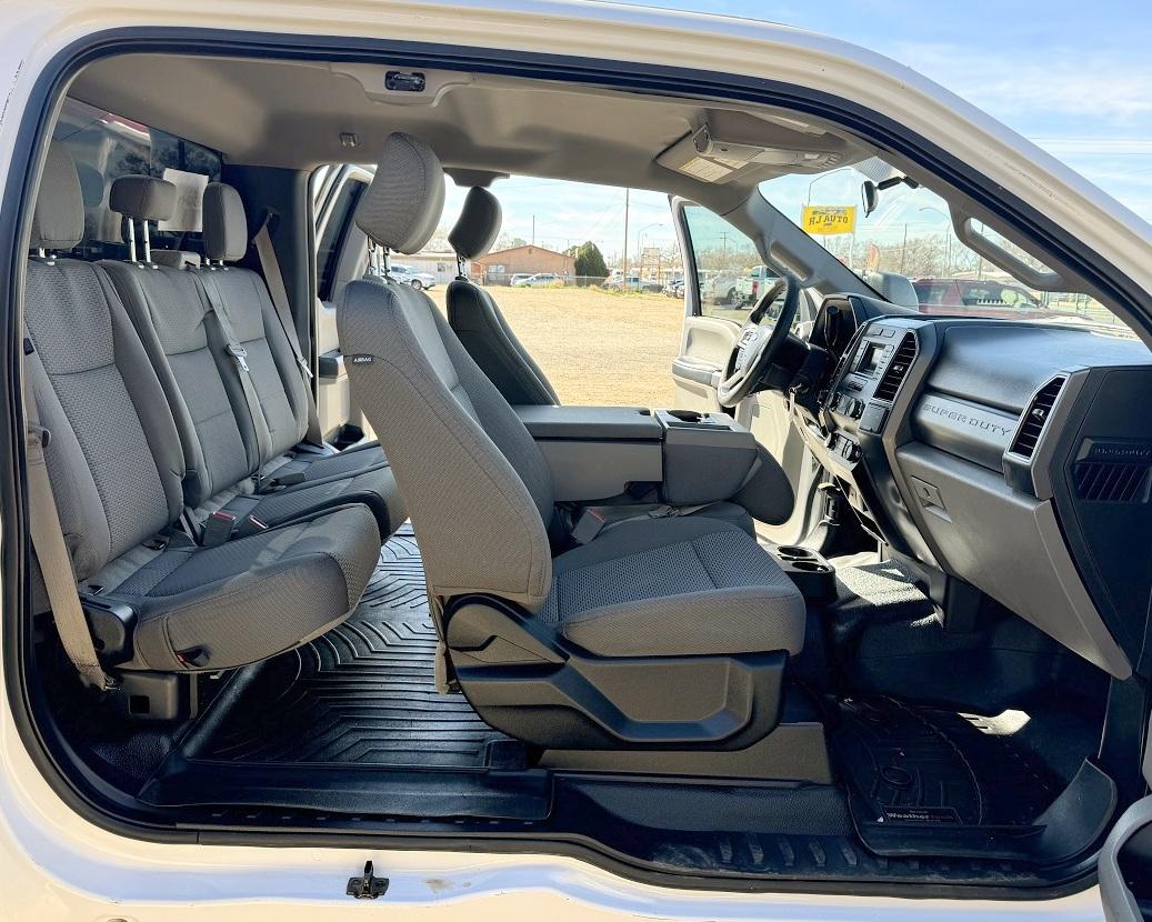 Ford Super Duty F-250 SRW  2019