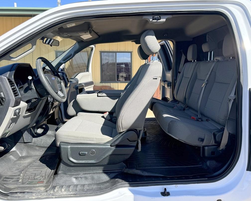 Ford Super Duty F-250 SRW  2019