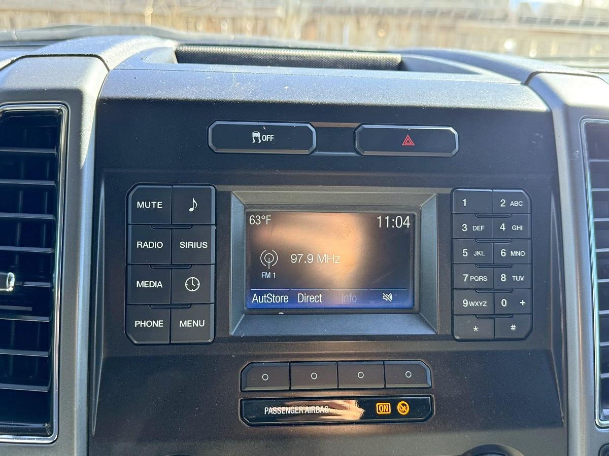 Ford Super Duty F-250 SRW  2019