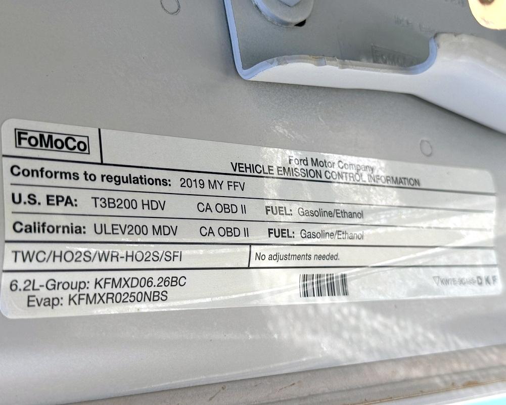 Ford Super Duty F-250 SRW  2019