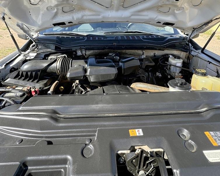 Ford Super Duty F-250 SRW  2019