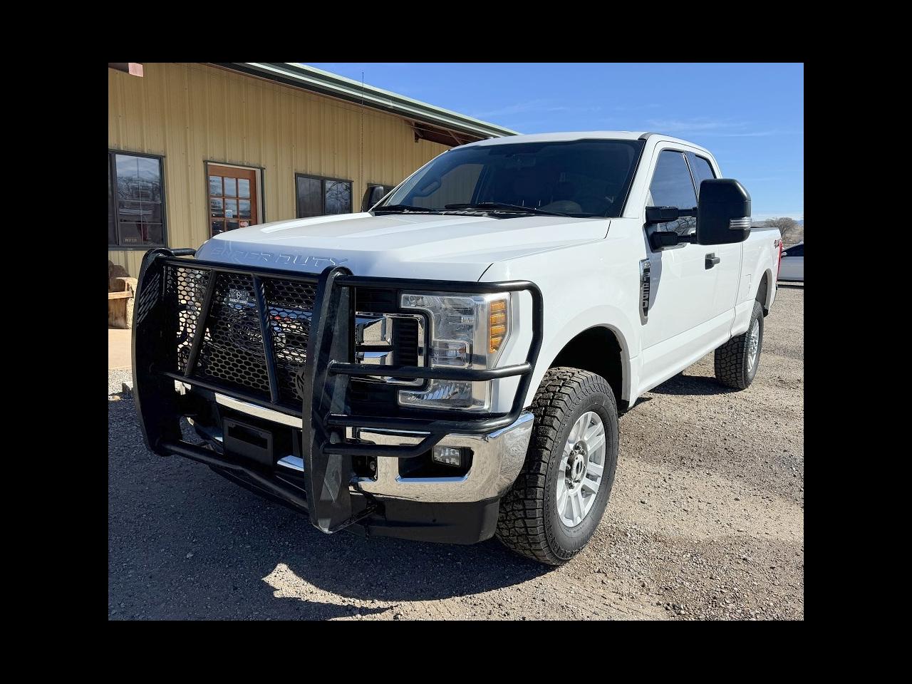 2019 Ford Super Duty F-250 SRW XLT 4WD SuperCab