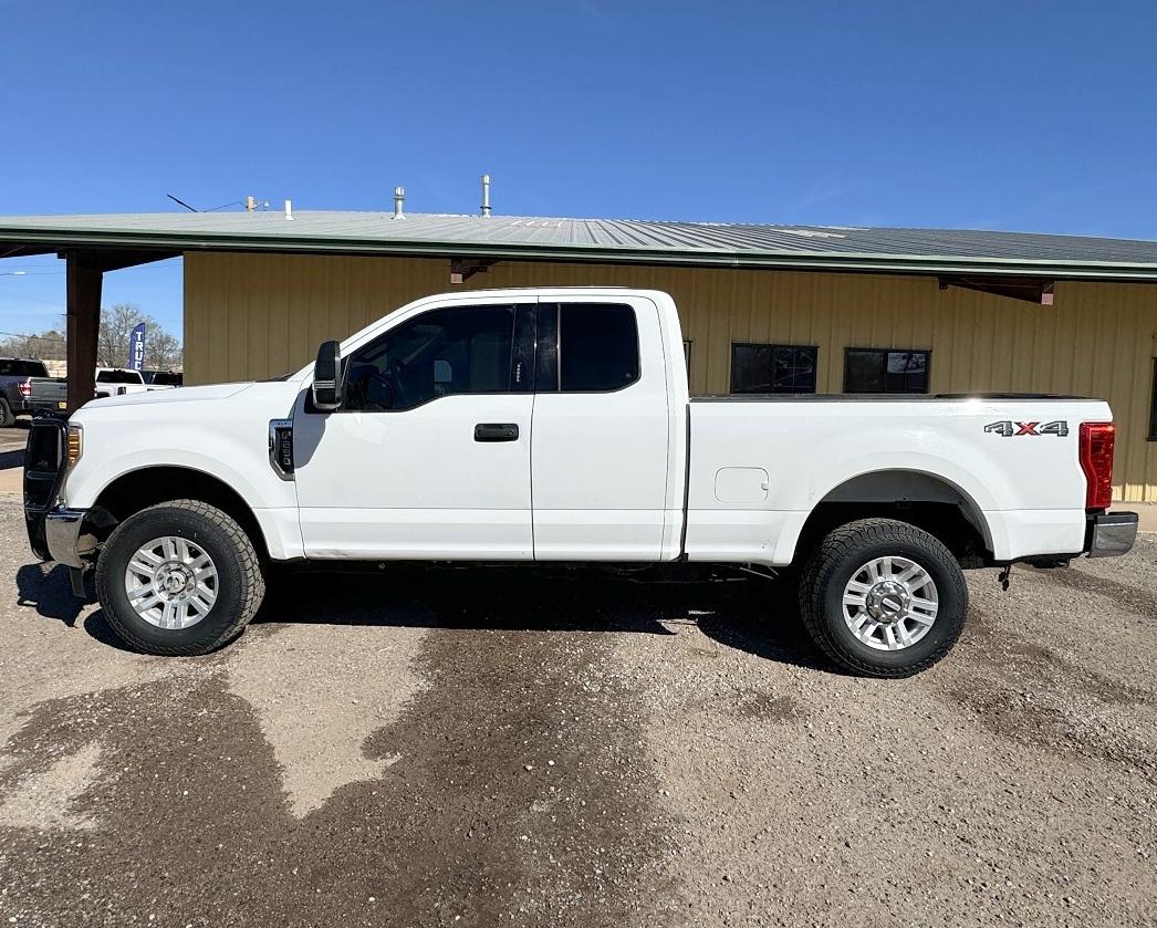 Ford Super Duty F-250 SRW  2019