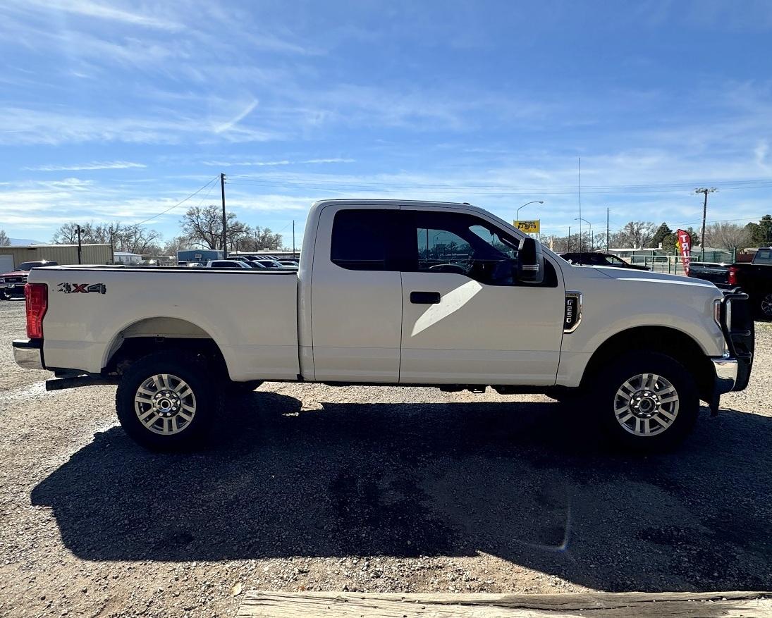 Ford Super Duty F-250 SRW  2019