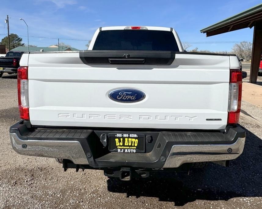 Ford Super Duty F-250 SRW  2019