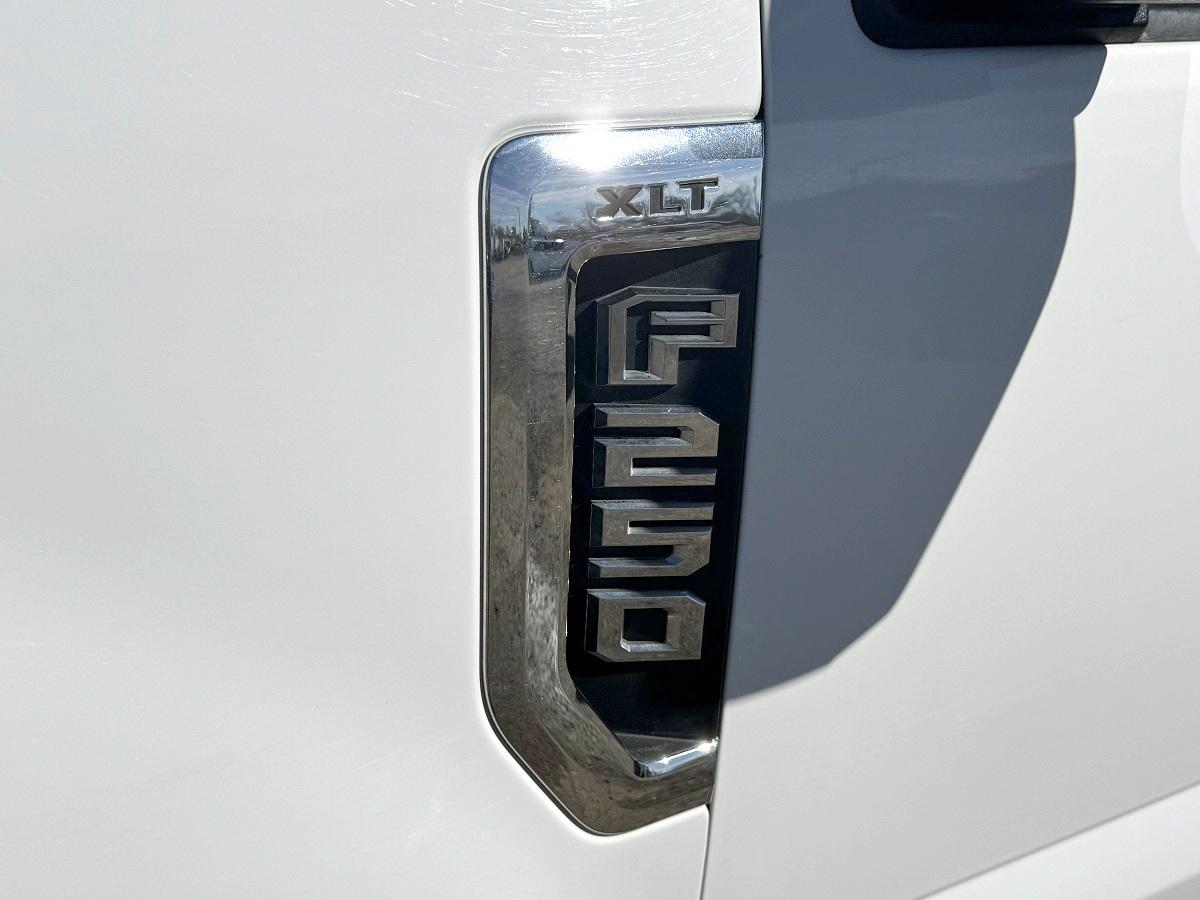 Ford Super Duty F-250 SRW  2019