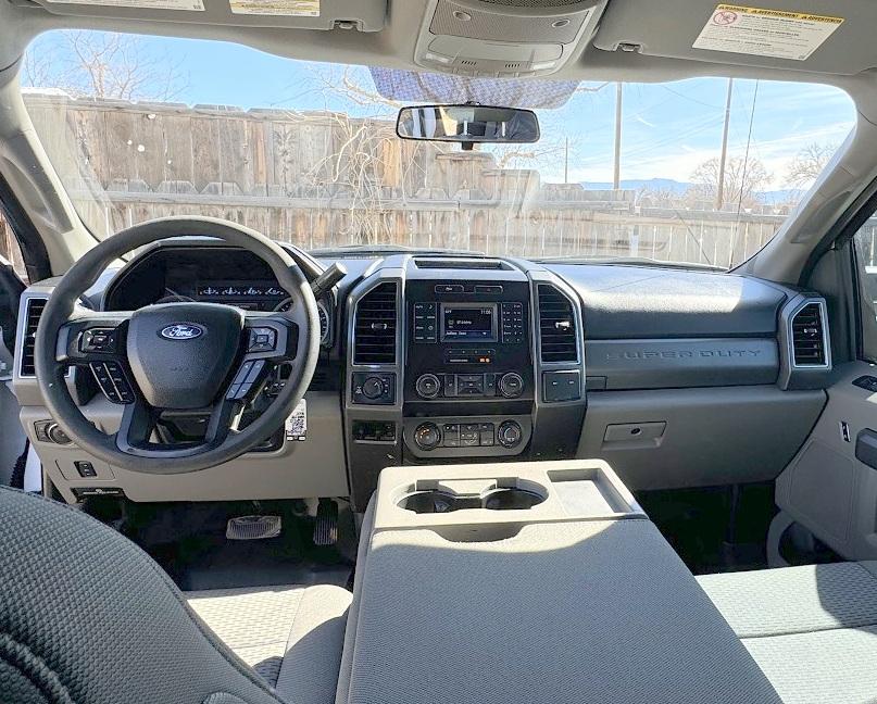 Ford Super Duty F-250 SRW  2019