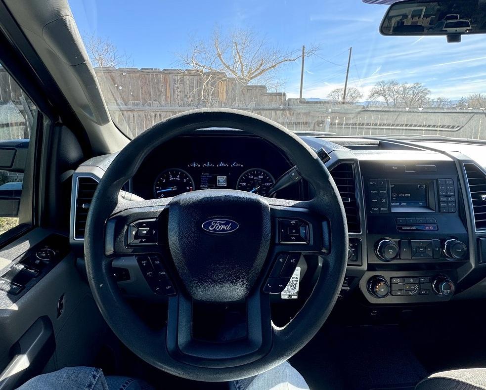 Ford Super Duty F-250 SRW  2019