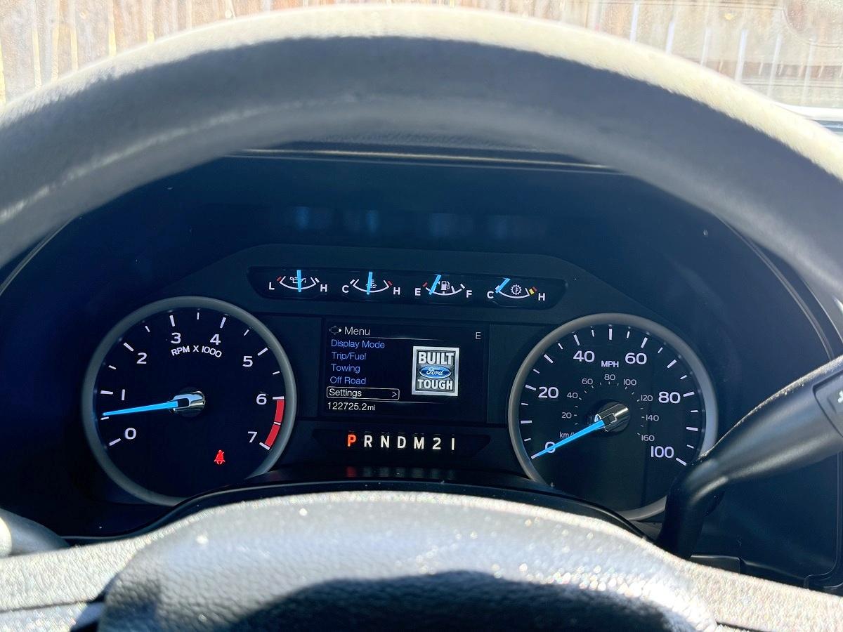 Ford Super Duty F-250 SRW  2019