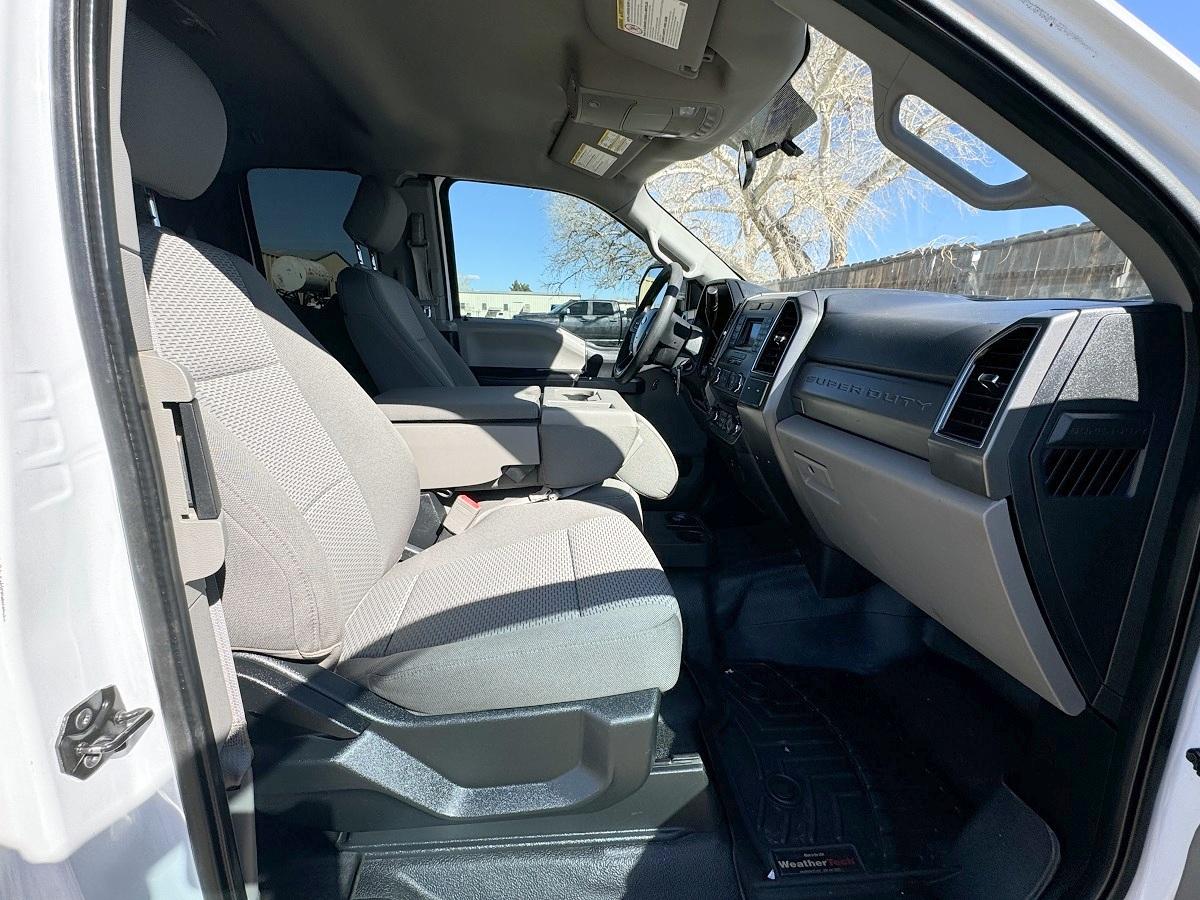 Ford Super Duty F-250 SRW  2019