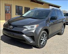 2018 Toyota RAV4 