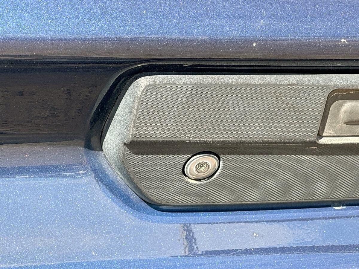 Chevrolet Silverado 1500 LT Crew Cab 4WD 2020