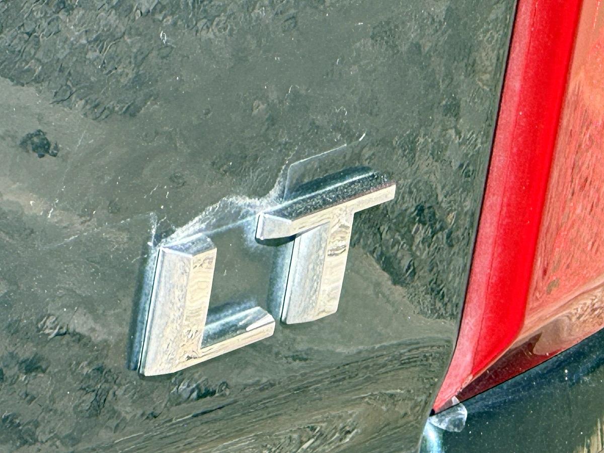 Chevrolet Silverado 1500 LT Crew Cab 4WD 2020