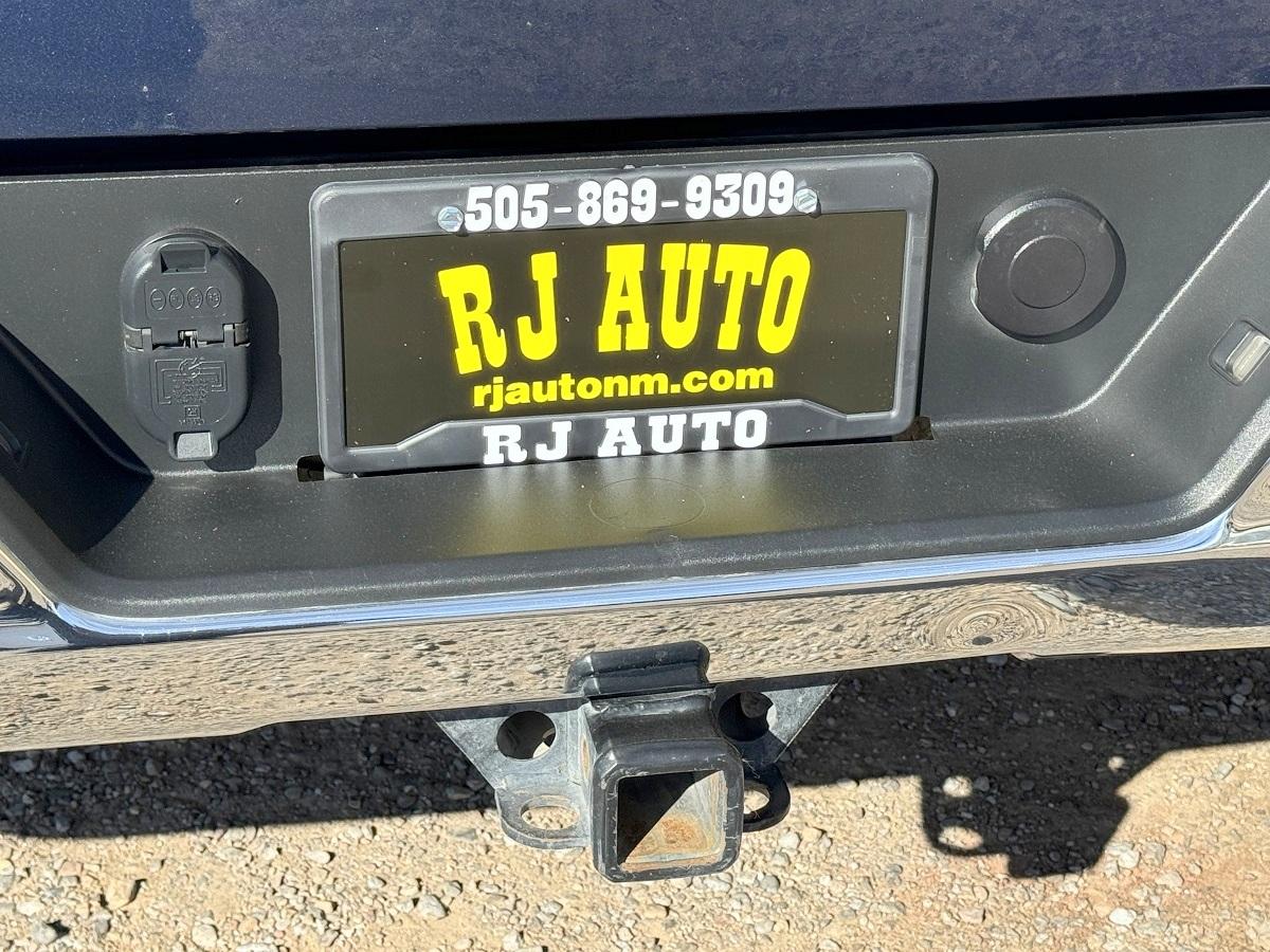 Chevrolet Silverado 1500 LT Crew Cab 4WD 2020