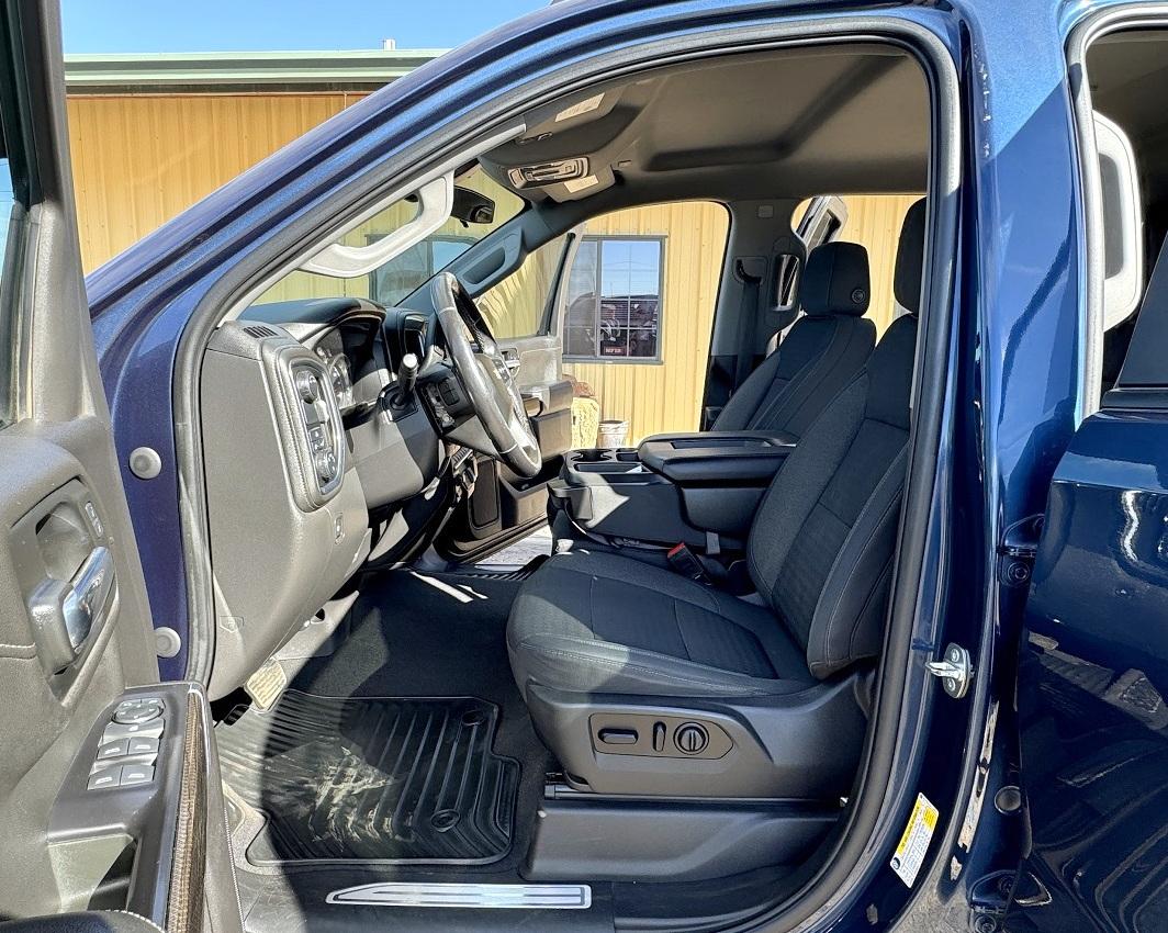 Chevrolet Silverado 1500 LT Crew Cab 4WD 2020