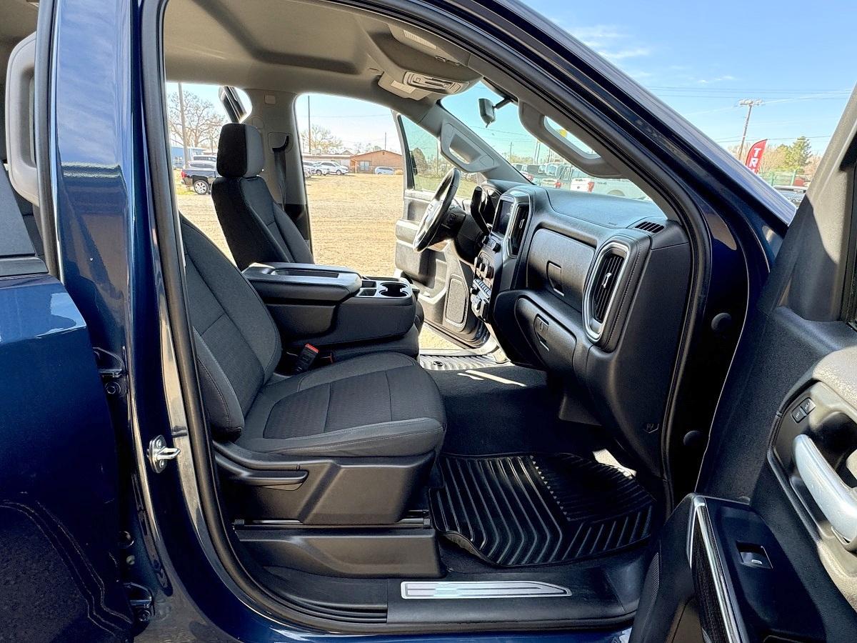 Chevrolet Silverado 1500 LT Crew Cab 4WD 2020