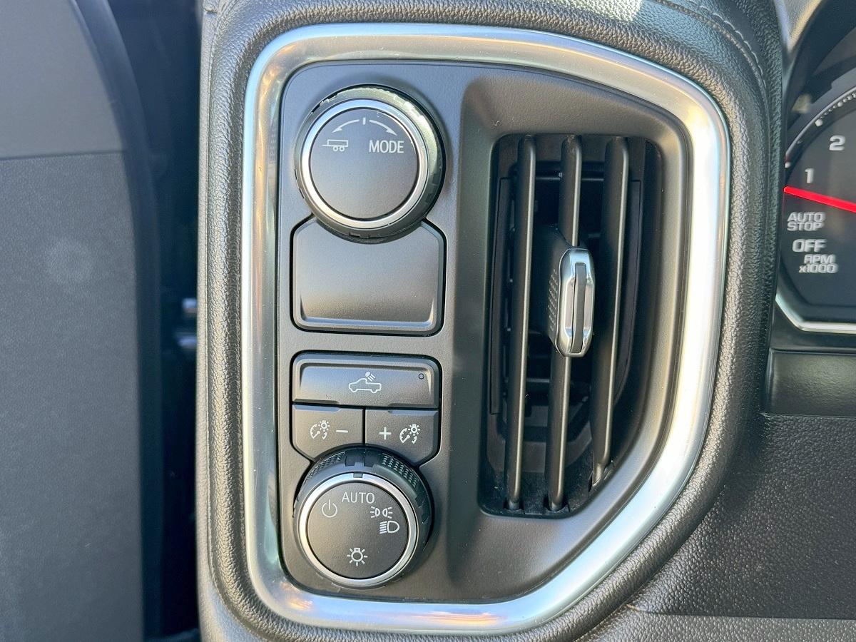 Chevrolet Silverado 1500 LT Crew Cab 4WD 2020