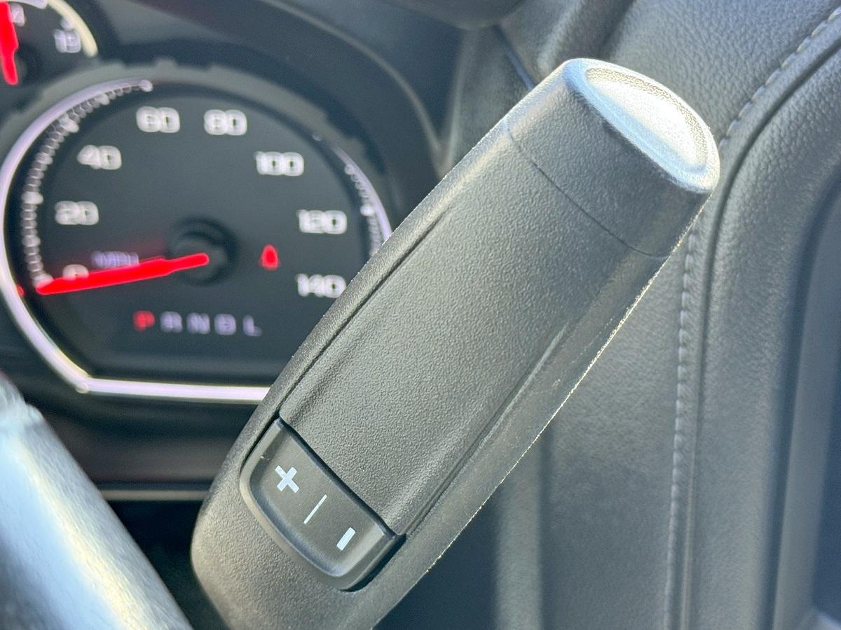 Chevrolet Silverado 1500 LT Crew Cab 4WD 2020