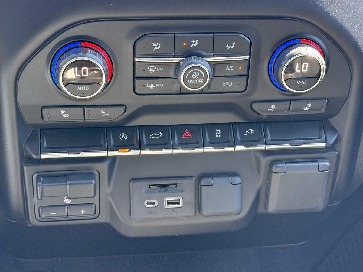 Chevrolet Silverado 1500 LT Crew Cab 4WD 2020