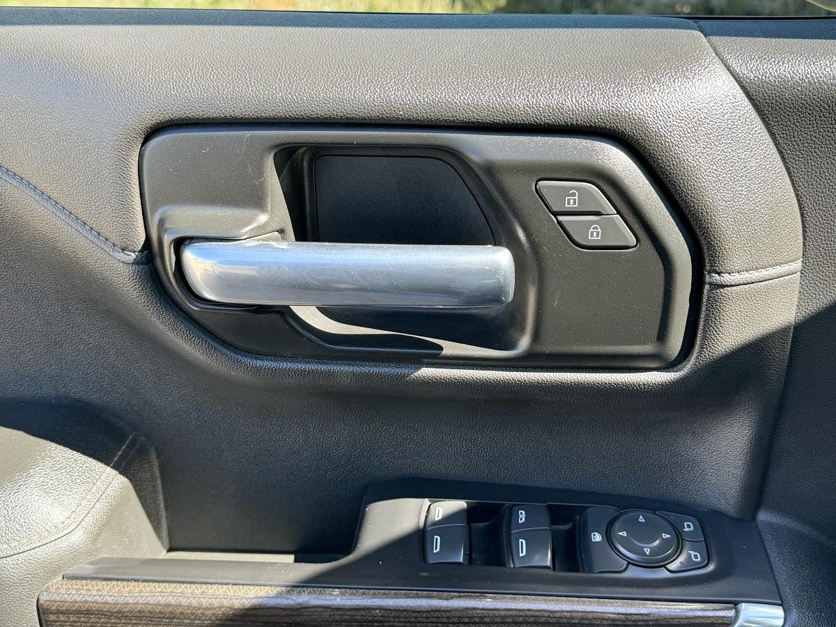 Chevrolet Silverado 1500 LT Crew Cab 4WD 2020