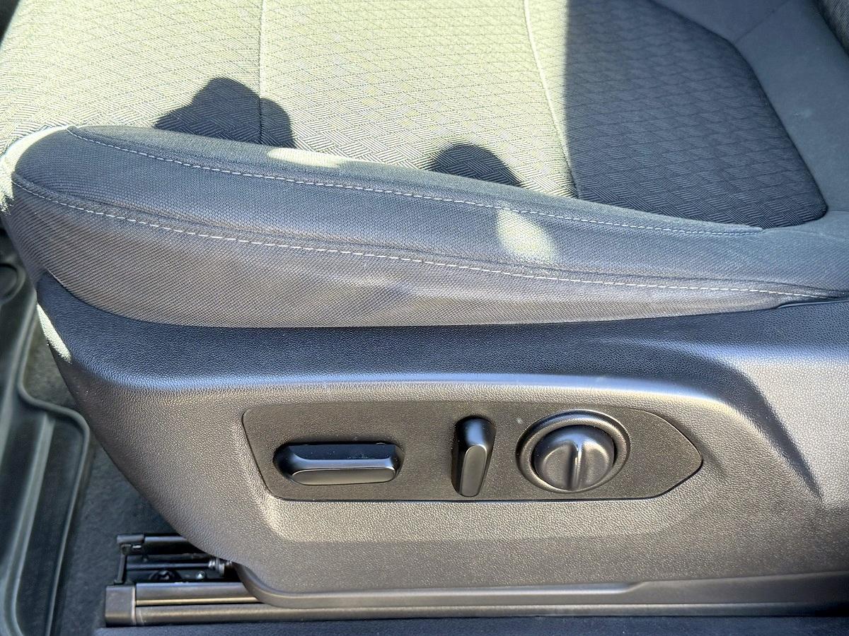 Chevrolet Silverado 1500 LT Crew Cab 4WD 2020