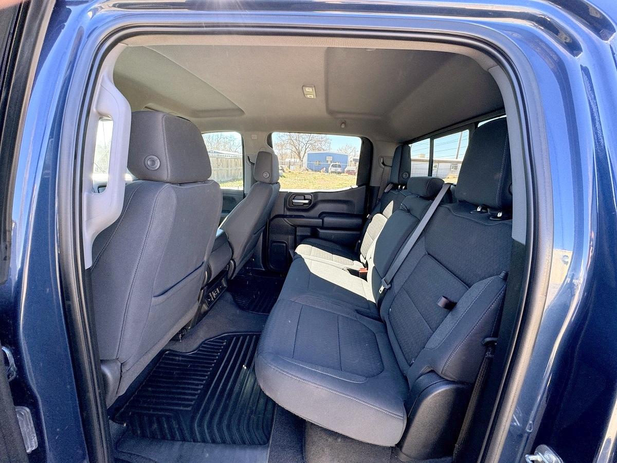 Chevrolet Silverado 1500 LT Crew Cab 4WD 2020