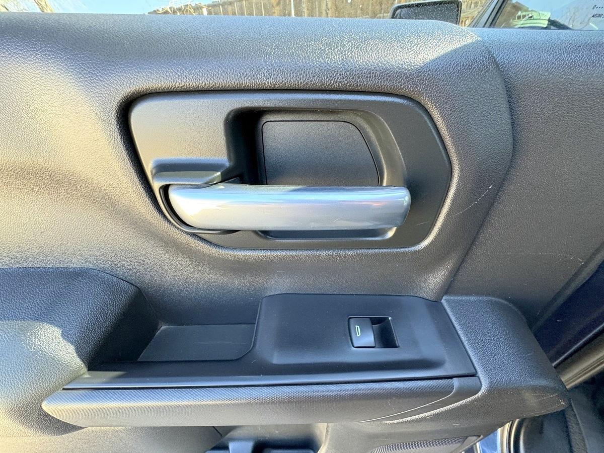 Chevrolet Silverado 1500 LT Crew Cab 4WD 2020