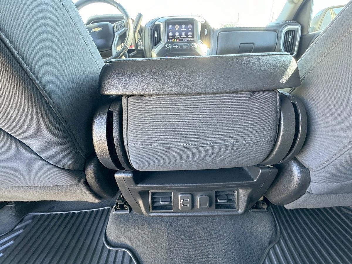 Chevrolet Silverado 1500 LT Crew Cab 4WD 2020