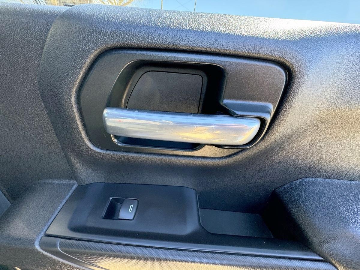 Chevrolet Silverado 1500 LT Crew Cab 4WD 2020