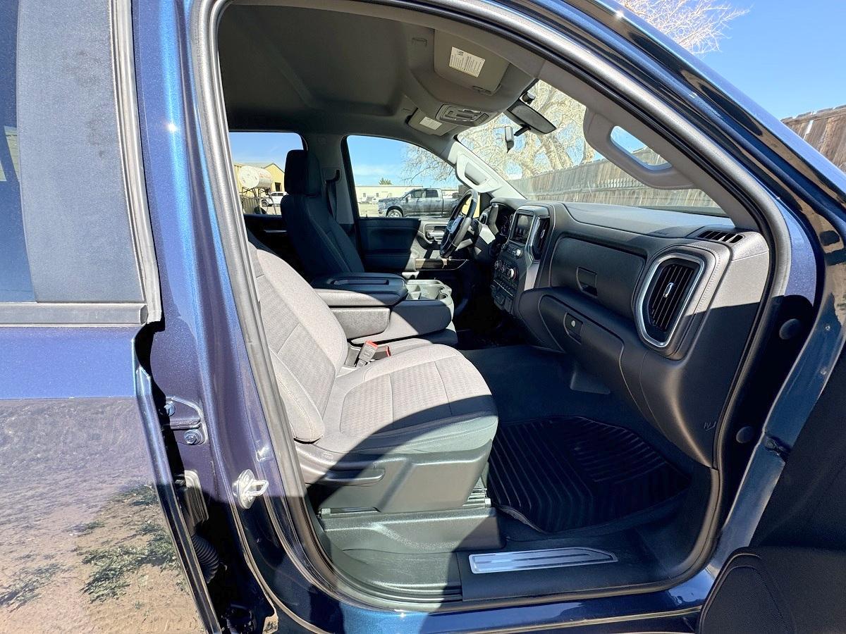 Chevrolet Silverado 1500 LT Crew Cab 4WD 2020