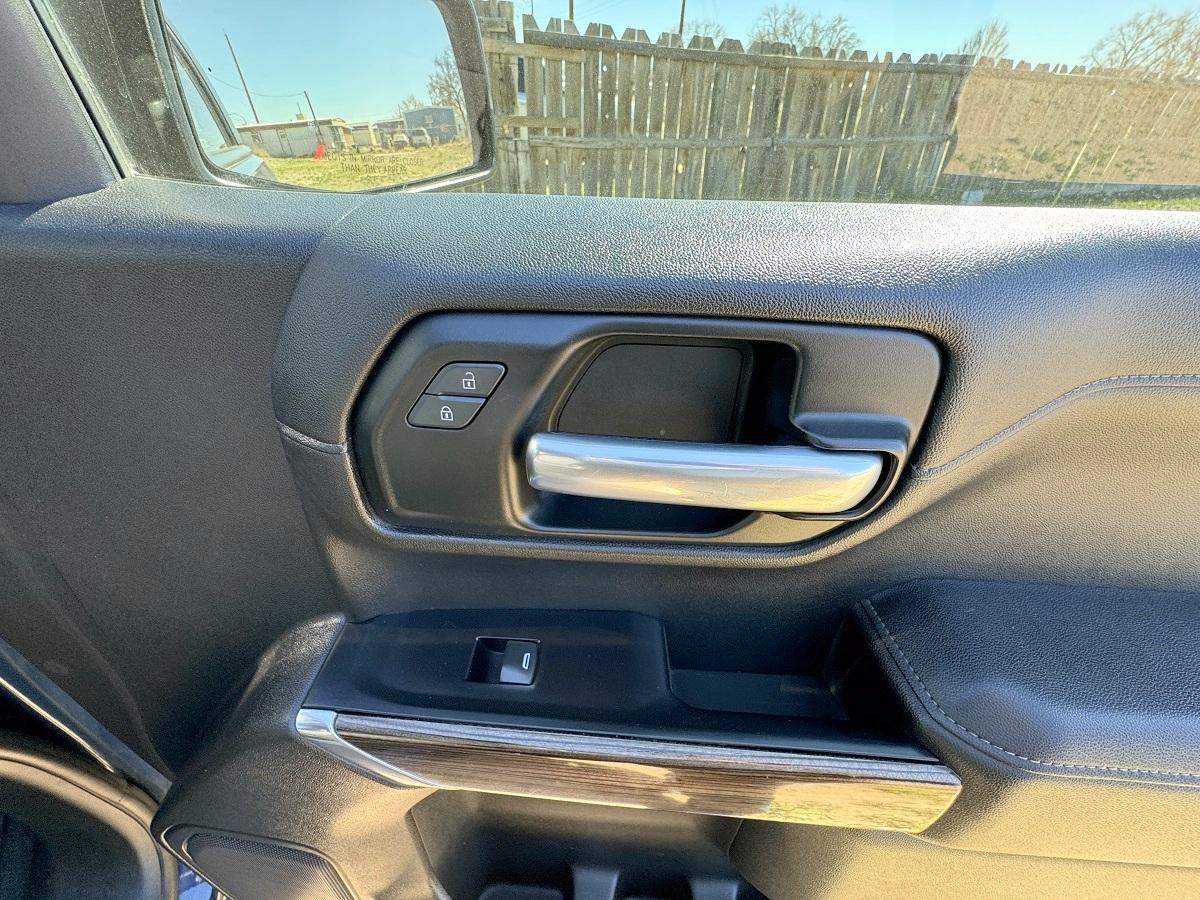 Chevrolet Silverado 1500 LT Crew Cab 4WD 2020