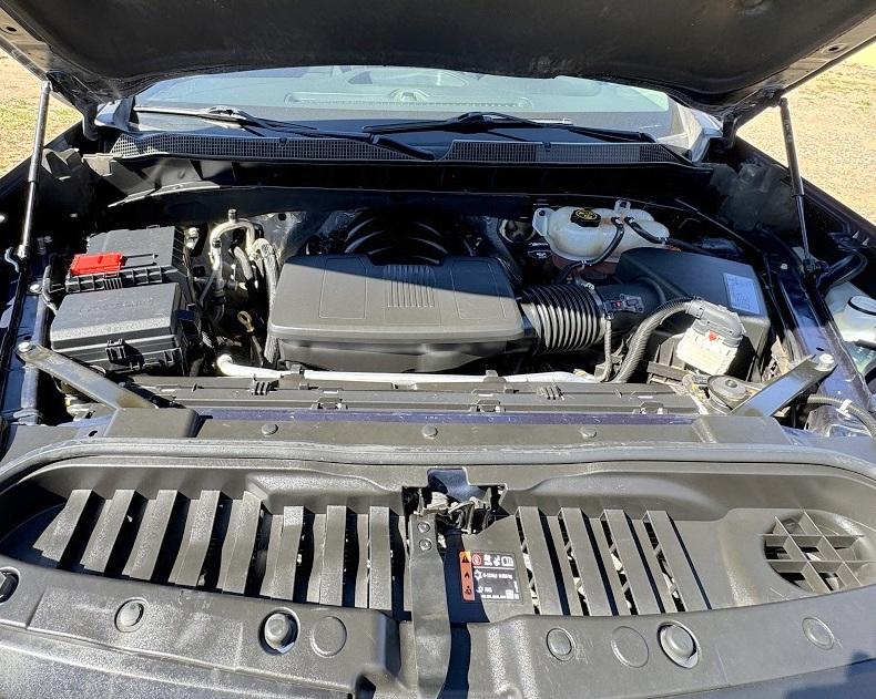 Chevrolet Silverado 1500 LT Crew Cab 4WD 2020