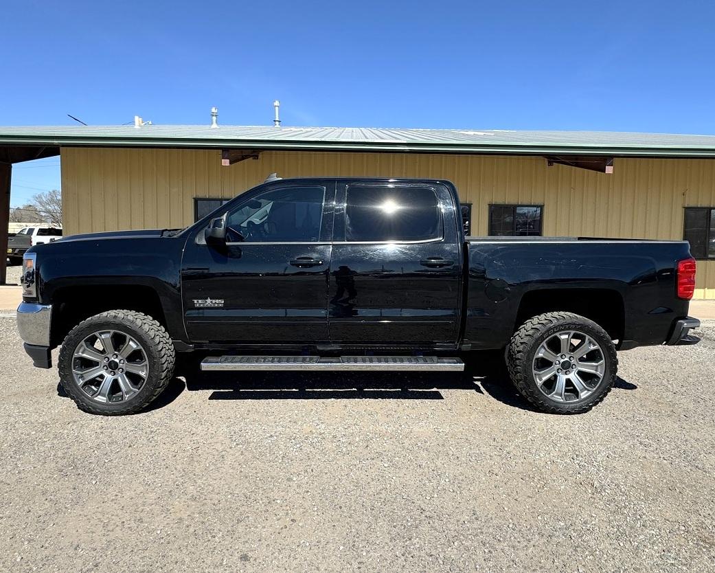 Chevrolet Silverado 1500 LT Crew Cab 2WD 2017