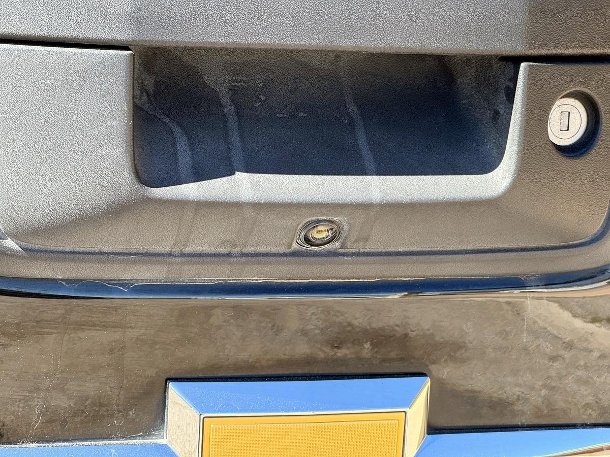 Chevrolet Silverado 1500 LT Crew Cab 2WD 2017