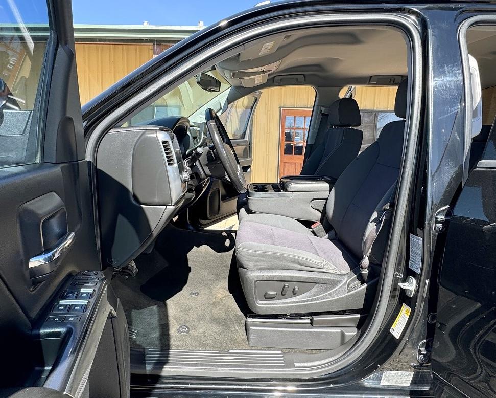 Chevrolet Silverado 1500 LT Crew Cab 2WD 2017